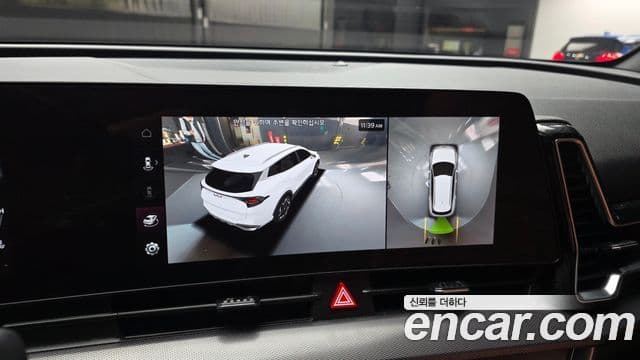 Kia Sportage 5세대 Noblesse, 2022 15