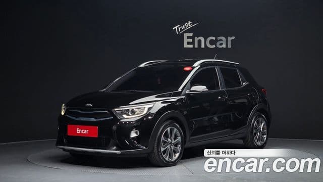 Kia Stonic Prestige, 2018 1