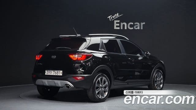 Kia Stonic Prestige, 2018 2