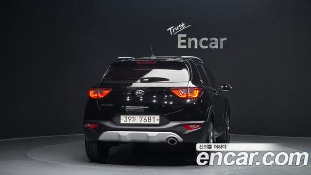 Kia Stonic Prestige, 2018 4