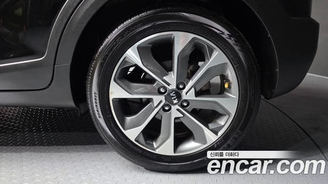 Kia Stonic Prestige, 2018 все фото