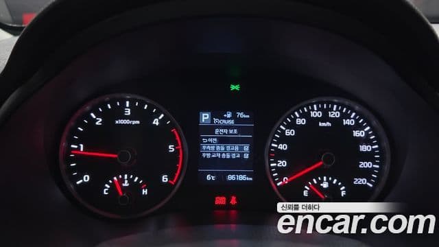 Kia Stonic Prestige, 2018 8