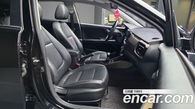 Kia Stonic Prestige, 2018 11