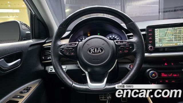 Kia Stonic Prestige, 2018 13