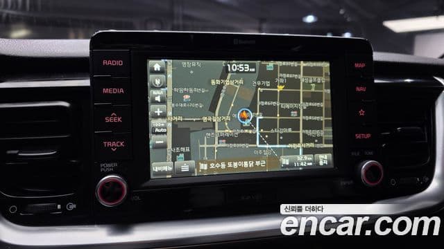 Kia Stonic Prestige, 2018 14