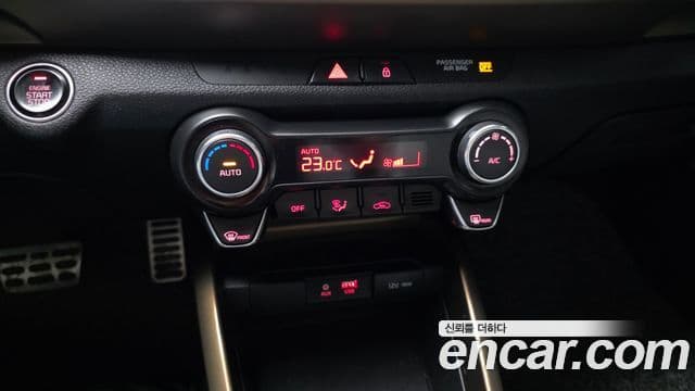 Kia Stonic Prestige, 2018 16