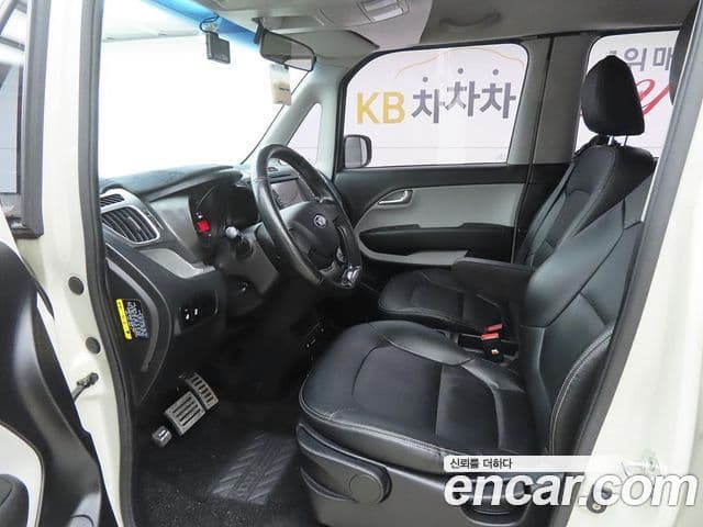 Kia Ray Deluxe, 2016 все фото