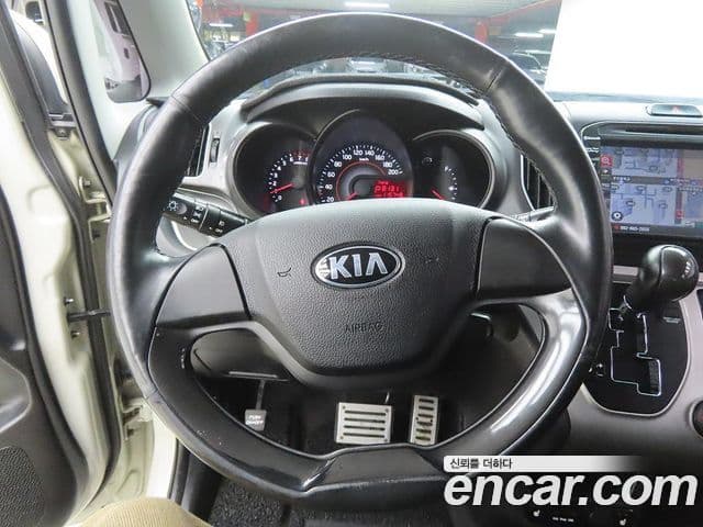Kia Ray Deluxe, 2016 8