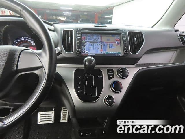 Kia Ray Deluxe, 2016 10