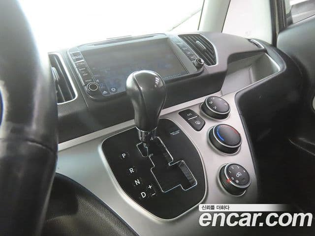 Kia Ray Deluxe, 2016 11