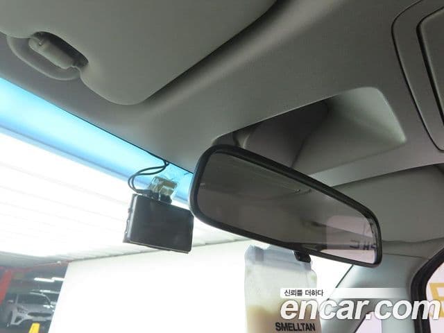 Kia Ray Deluxe, 2016 12