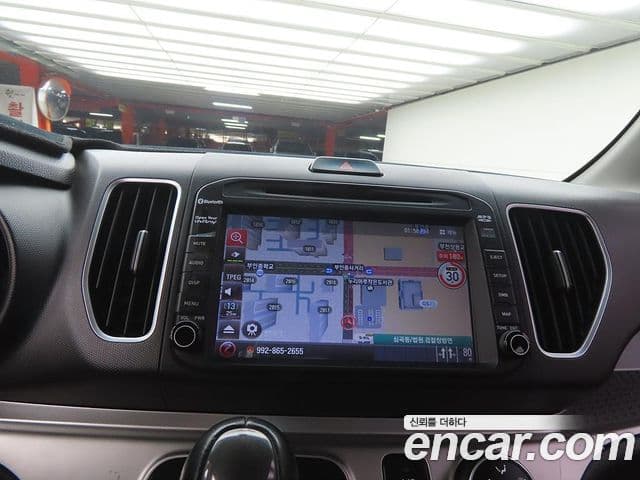 Kia Ray Deluxe, 2016 13