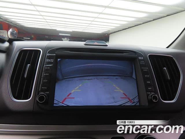 Kia Ray Deluxe, 2016 14