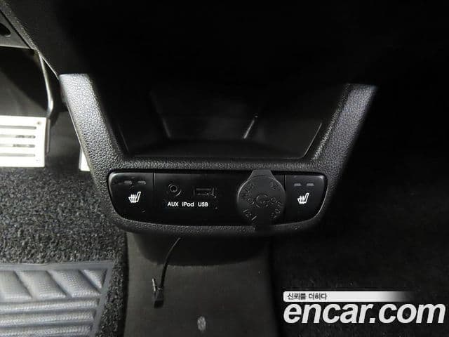 Kia Ray Deluxe, 2016 15