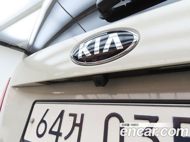 Kia Ray Deluxe, 2016 16