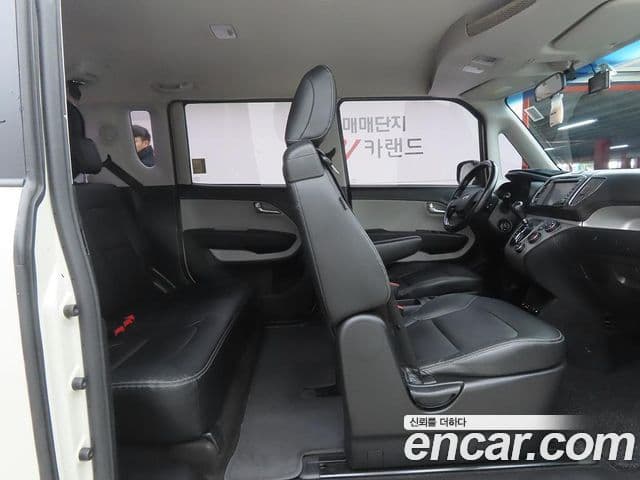 Kia Ray Deluxe, 2016 17