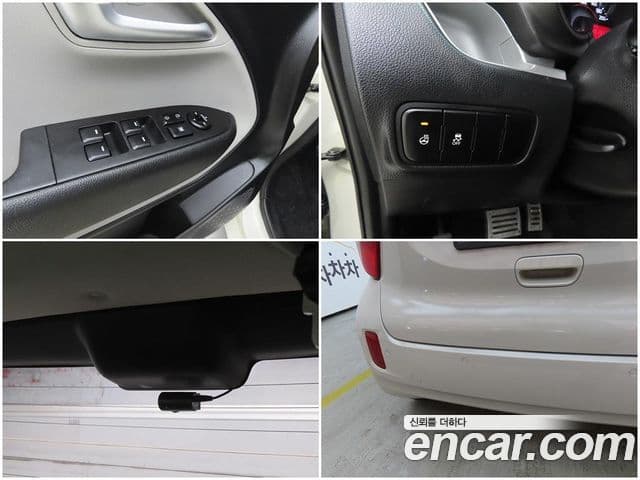 Kia Ray Deluxe, 2016 18