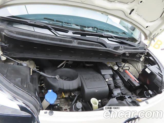 Kia Ray Deluxe, 2016 19