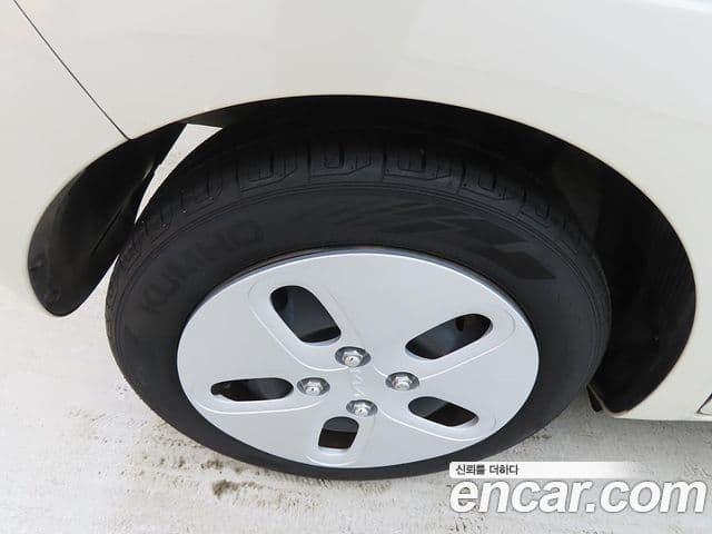 Kia Ray Deluxe, 2016 20