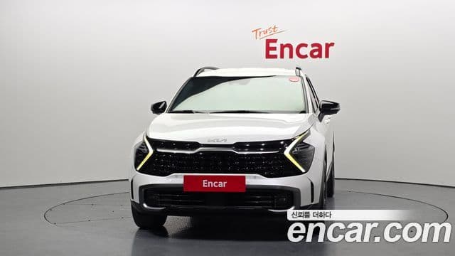 Kia Sportage 5세대 Noblesse Gravity, 2022 3
