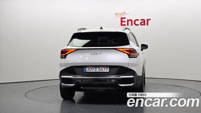 Kia Sportage 5세대 Noblesse Gravity, 2022 4