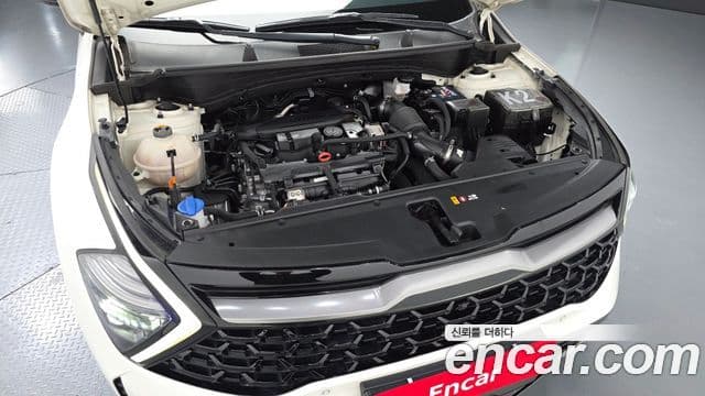 Kia Sportage 5세대 Noblesse Gravity, 2022 6