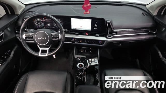 Kia Sportage 5세대 Noblesse Gravity, 2022 7