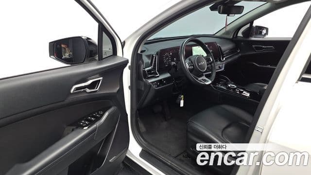 Kia Sportage 5세대 Noblesse Gravity, 2022 10
