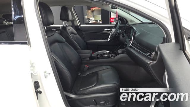 Kia Sportage 5세대 Noblesse Gravity, 2022 11