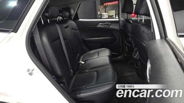 Kia Sportage 5세대 Noblesse Gravity, 2022 12