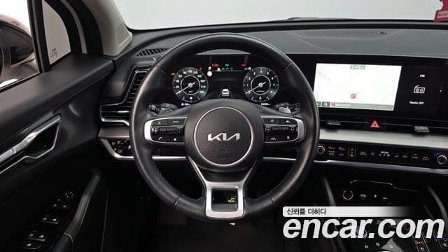 Kia Sportage 5세대 Noblesse Gravity, 2022 13