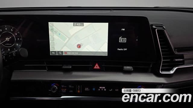 Kia Sportage 5세대 Noblesse Gravity, 2022 14