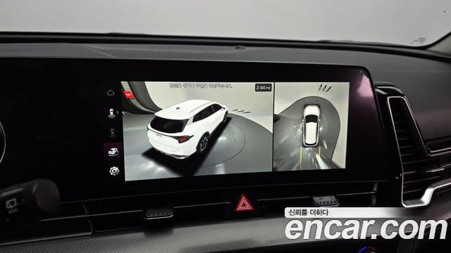 Kia Sportage 5세대 Noblesse Gravity, 2022 15