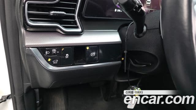 Kia Sportage 5세대 Noblesse Gravity, 2022 17
