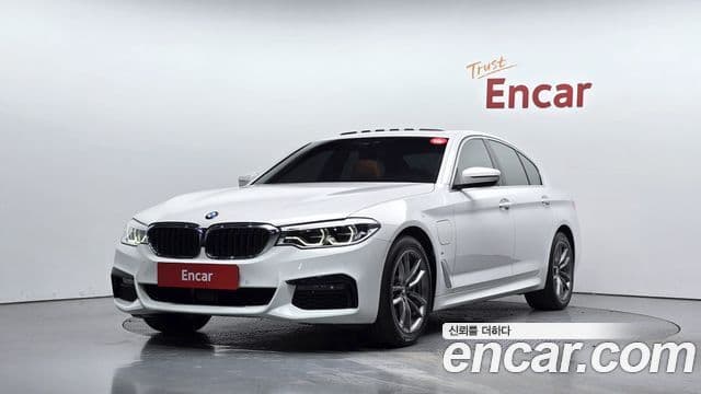 BMW 5시리즈 (G30) 530e M Sport, 2020 1