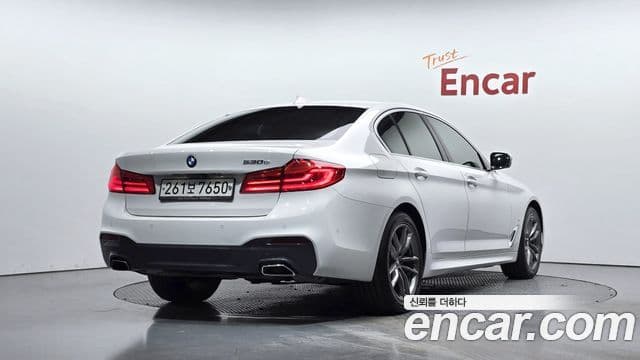 BMW 5시리즈 (G30) 530e M Sport, 2020 2