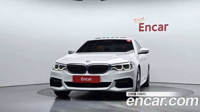 BMW 5시리즈 (G30) 530e M Sport, 2020 3