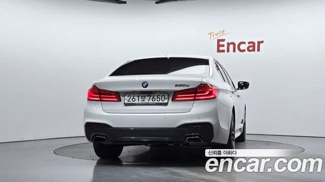 BMW 5시리즈 (G30) 530e M Sport, 2020 4