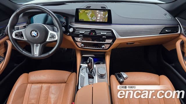 BMW 5시리즈 (G30) 530e M Sport, 2020 7