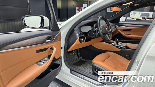 BMW 5시리즈 (G30) 530e M Sport, 2020 11