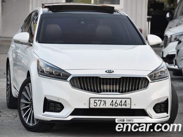 Kia All New K7 Prestige, 2017 1