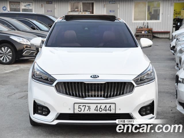 Kia All New K7 Prestige, 2017 3