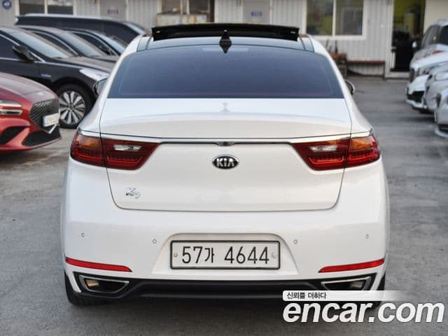 Kia All New K7 Prestige, 2017 4