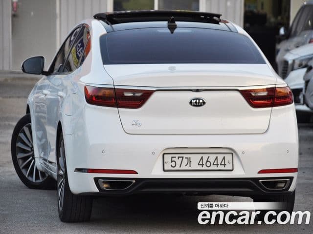 Kia All New K7 Prestige, 2017 все фото