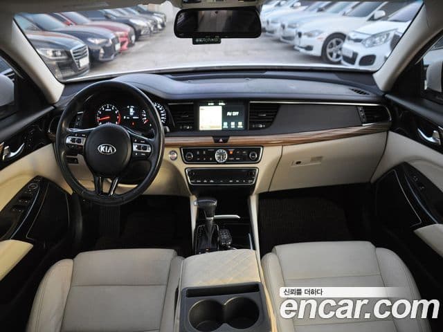 Kia All New K7 Prestige, 2017 7