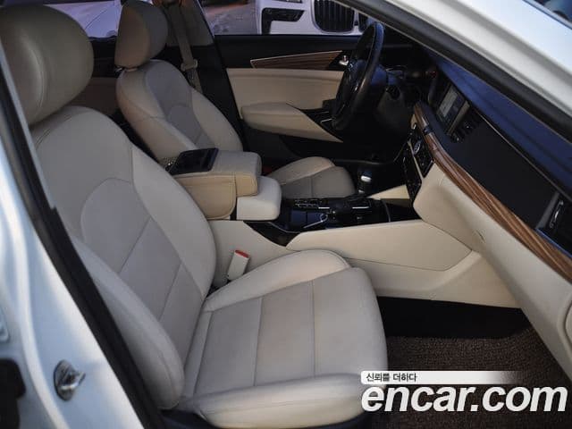 Kia All New K7 Prestige, 2017 10