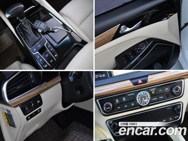 Kia All New K7 Prestige, 2017 14