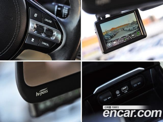 Kia All New K7 Prestige, 2017 15