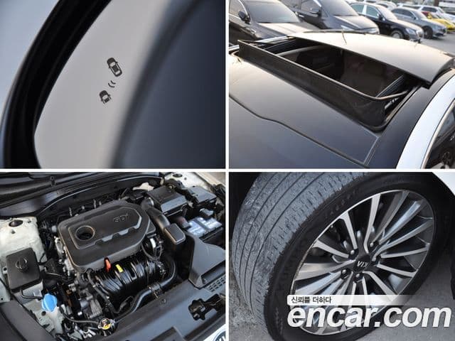 Kia All New K7 Prestige, 2017 19