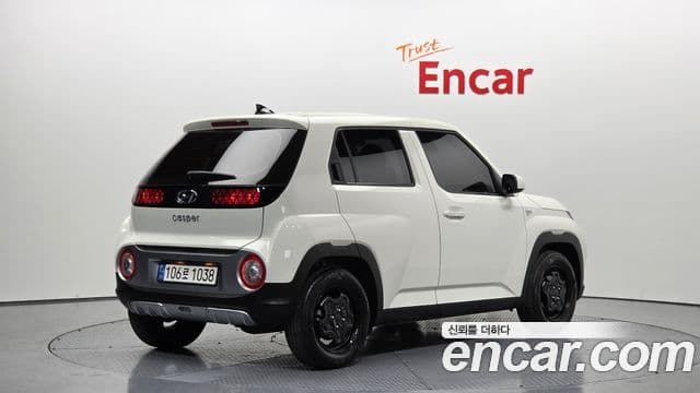Hyundai Casper Modern, 2023 2